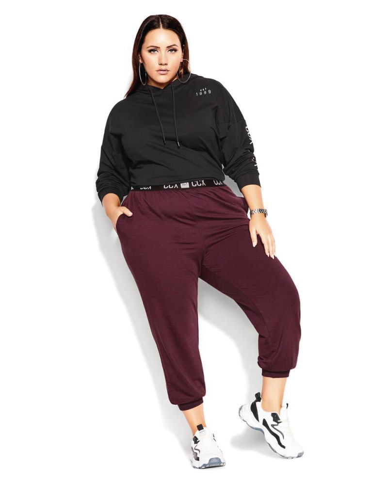 Plus size model wearing  by CCX | Dia&Co | dia_product_style_image_id:172034